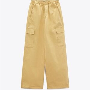 Zara cargo pants